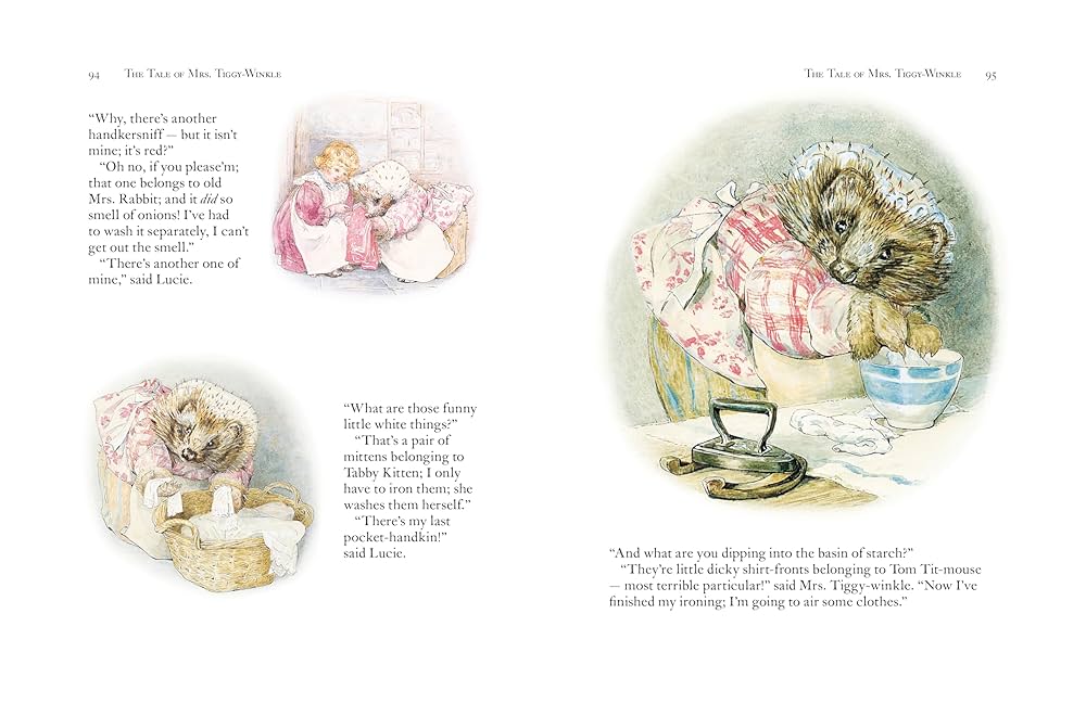 BeatrixPotter the CompleteTales ピーターラビット Beatrix Potter The Complete Tales (Peter Rabbit): 22 other